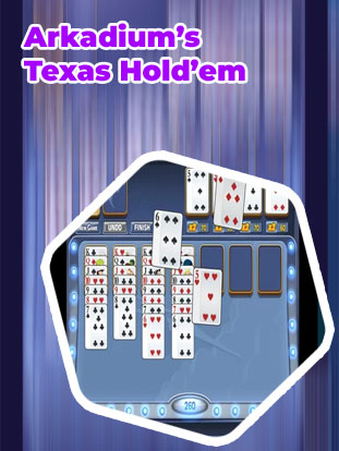 Arkadium poker games