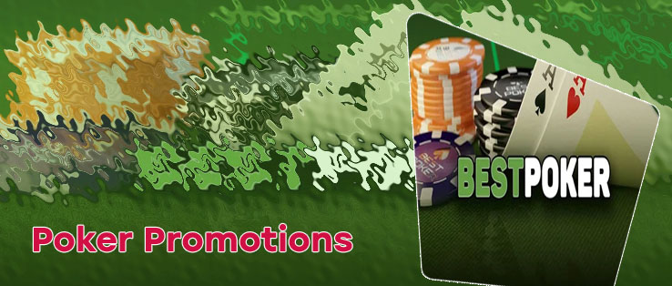 Best poker sign up deals