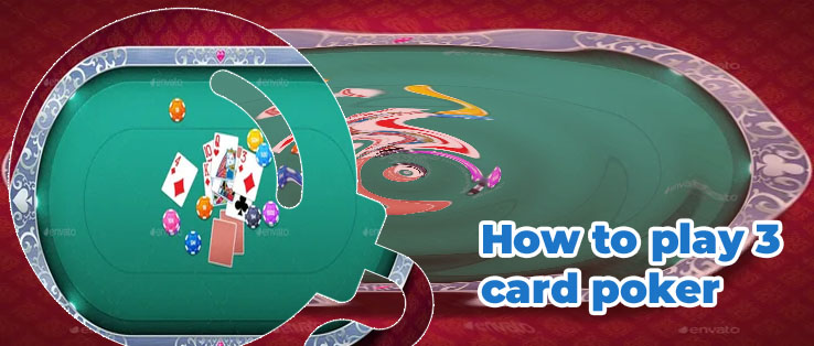 Casino 3 card poker payouts