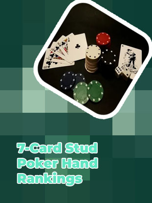 First 3 cards in poker