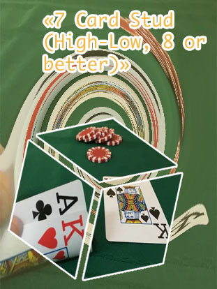 Free online 7 card stud poker games