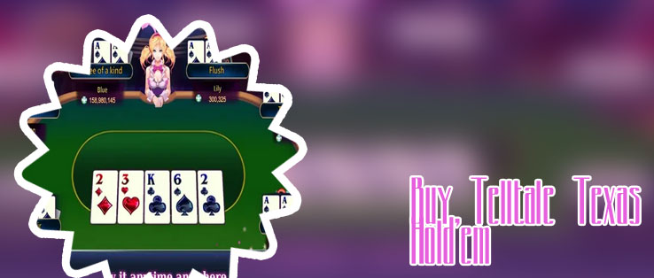 Game texas holdem poker online