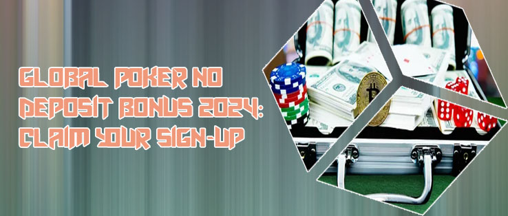 Global poker free money