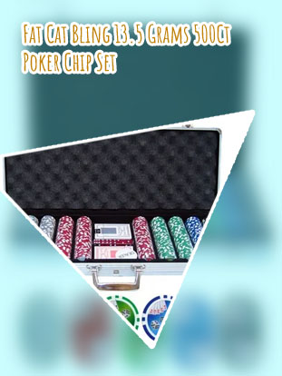 Good poker chip set