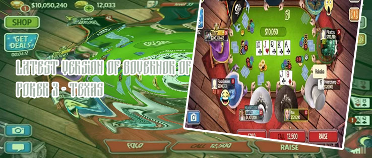 Governor of poker game free download