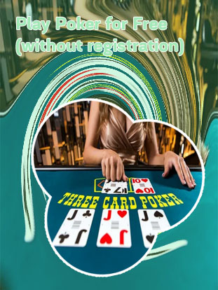 Live free poker games