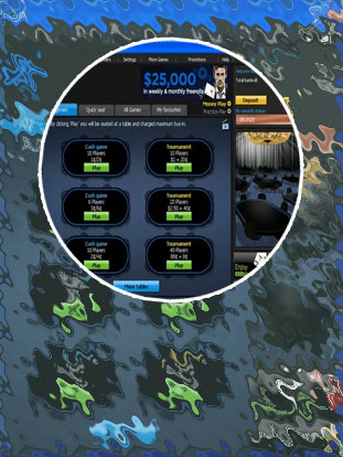 Master poker888