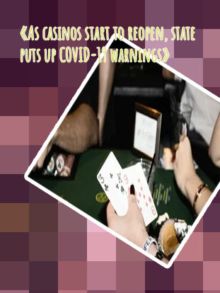 Mohegan sun poker reopening