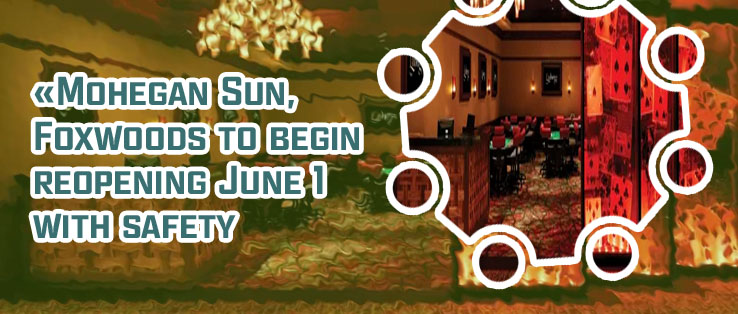 Mohegan sun poker room reopening