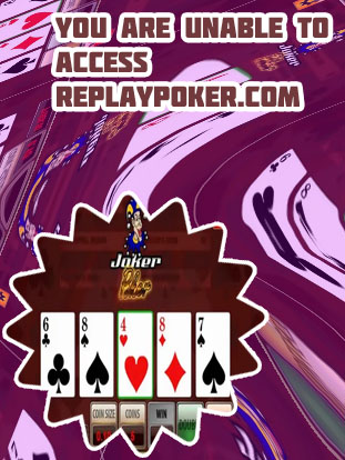 Online poker real money websites