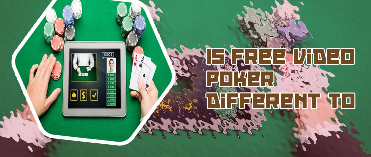 Online video poker for free