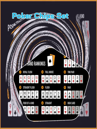 Order poker set online