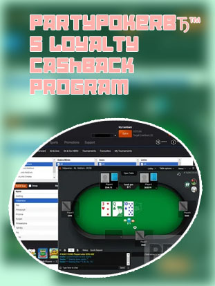 Party poker cash games