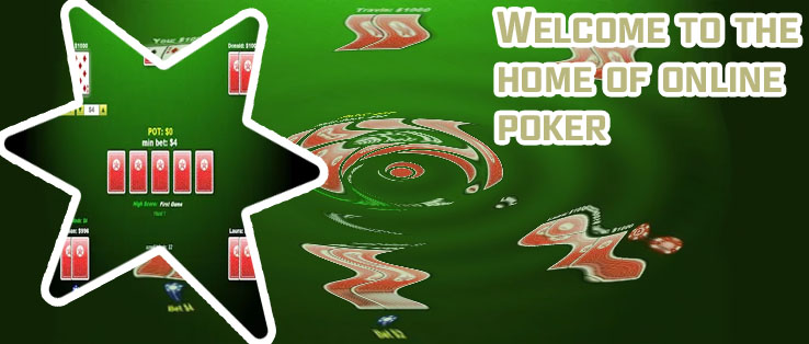Play poker online without registration