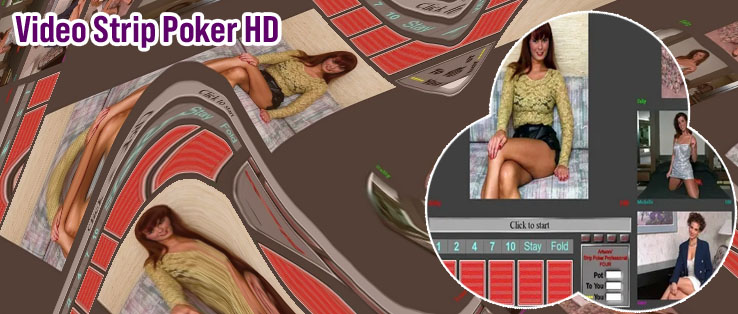 Play video strip poker