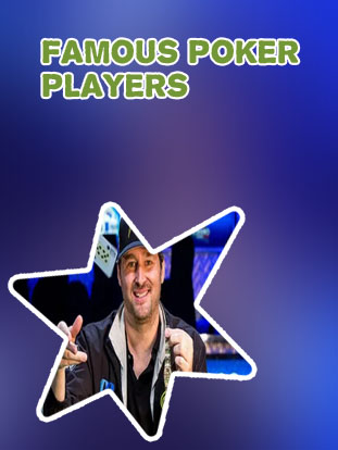 Poker famous players