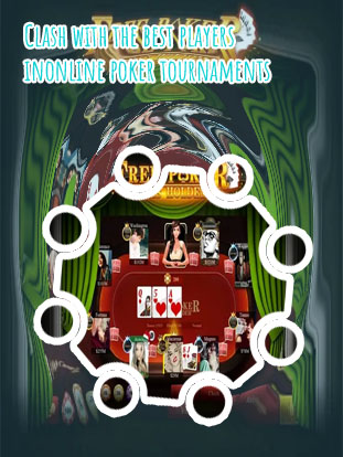 Poker online friends free