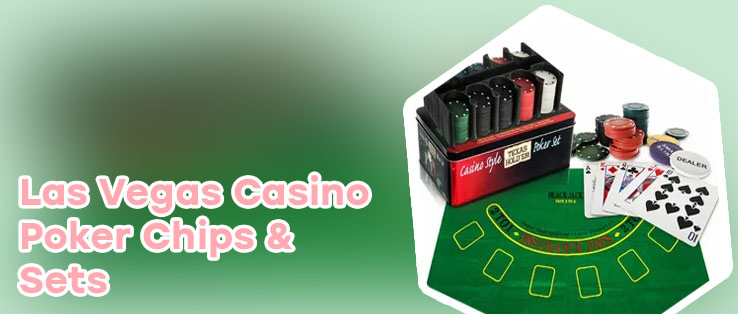Poker set casino