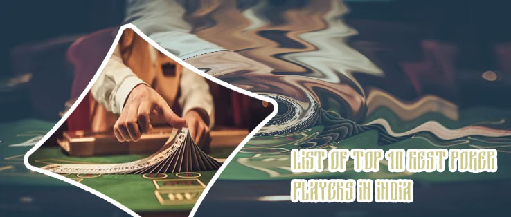 Top online poker players